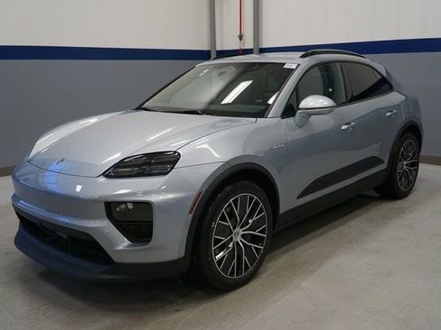 New 2026 Porsche Macan 4 Electric image 1