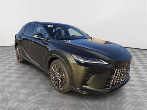 Certified 2026 Lexus RX 350 w/ Convenience Package AWD/4WD image 1