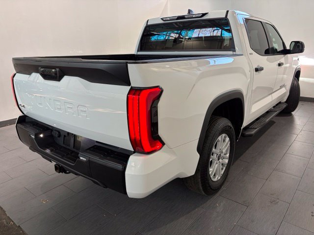 Used 2024 Toyota Tundra SR5 AWD/4WD image 5