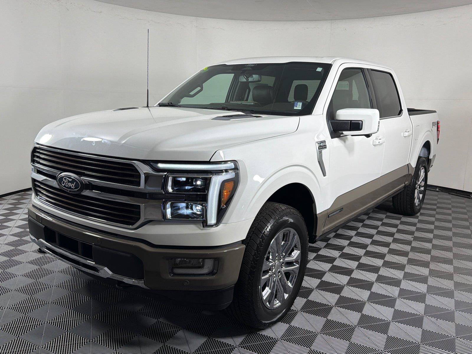 New 2026 Ford F150 King Ranch w/ Equipment Group 601A High AWD/4WD image 3