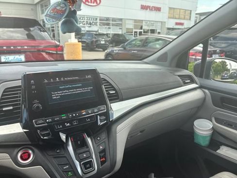 Used 2019 Honda Odyssey EX-L image 13