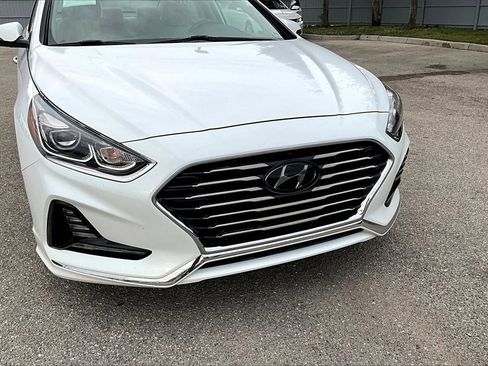 Used 2018 Hyundai Sonata Limited w/ Limited Ultimate Package 03 image 11