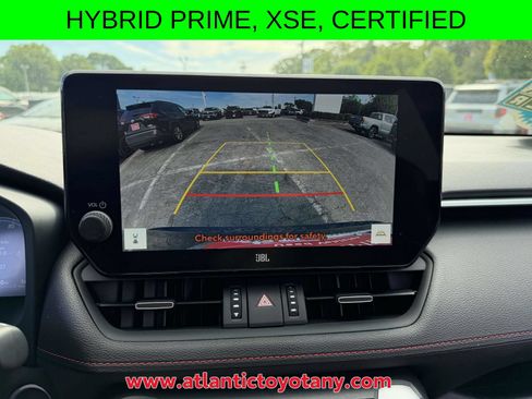 Certified 2024 Toyota RAV4 XSE w/ Weather Package AWD/4WD image 32