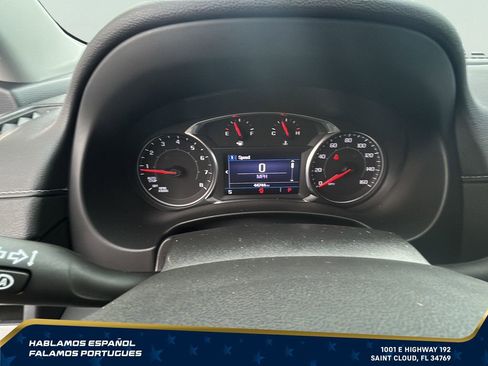 Used 2023 GMC Terrain SLE w/ Driver Convenience Package FWD image 21