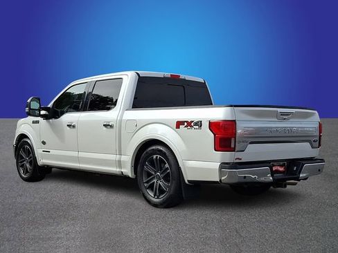 Used 2018 Ford F150 King Ranch w/ Equipment Group 601A Luxury AWD/4WD image 6