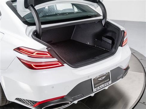 New 2026 Genesis G70 3.3T Sport Prestige image 11