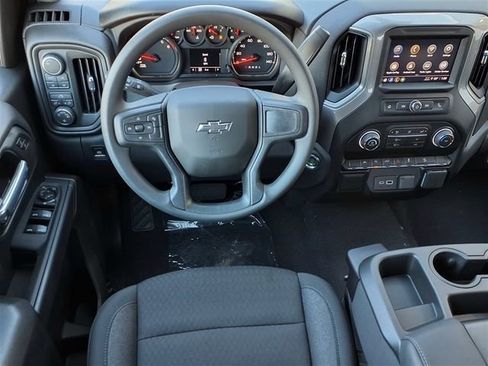 New 2026 Chevrolet Silverado 1500 Custom Trail Boss AWD/4WD image 5