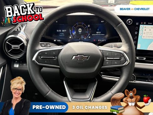 Used 2025 Chevrolet TrailBlazer LS FWD image 18