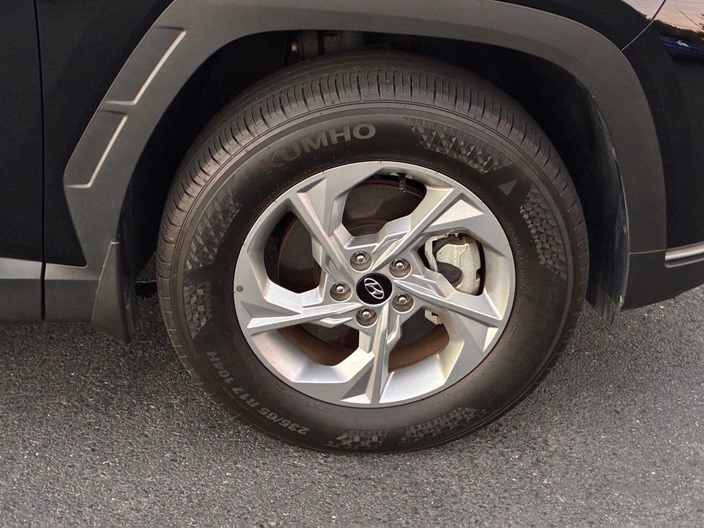 Certified 2024 Hyundai Tucson SEL AWD/4WD image 51