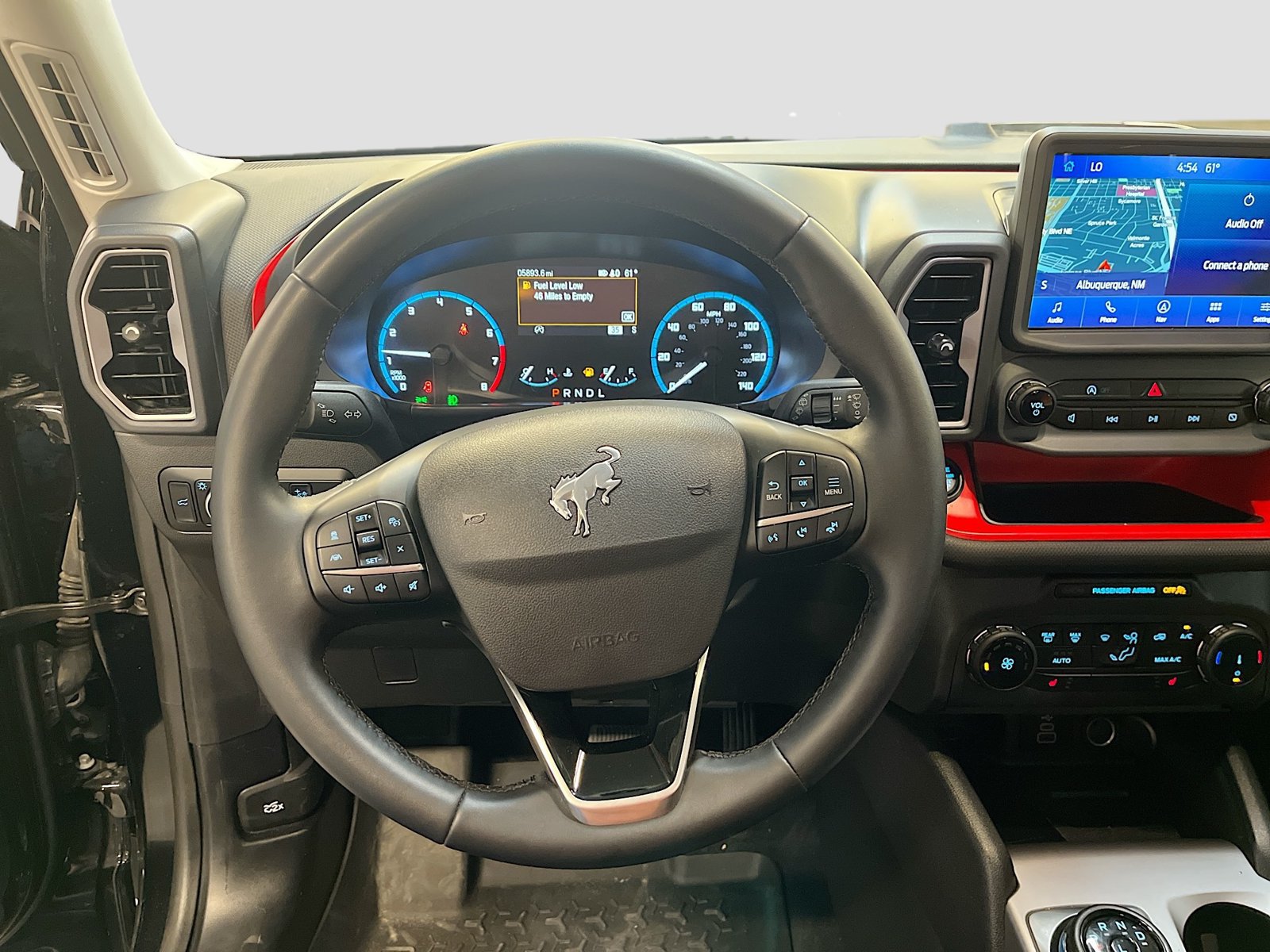 Used 2024 Ford Bronco Sport Free Wheeling w/ Convenience Package AWD/4WD image 11