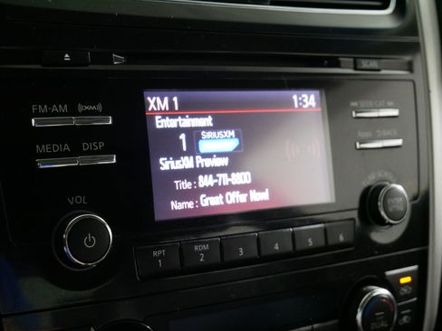 Used 2014 Nissan Altima 2.5 SL w/ Moonroof Package FWD image 22