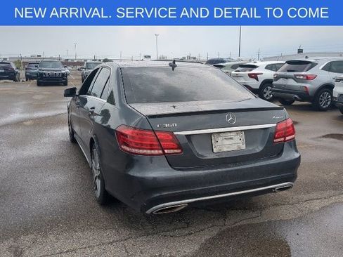 Used 2015 Mercedes-Benz E 350 4MATIC Sedan image 6