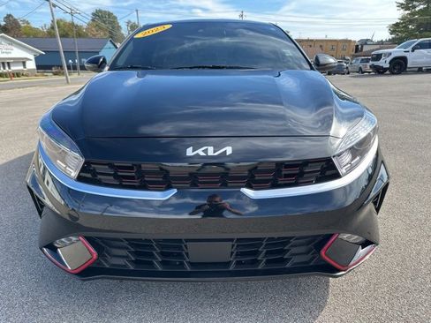 Used 2023 Kia Forte GT-Line w/ GT-Line Premium Package image 2