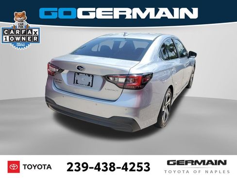 Used 2022 Subaru Legacy Limited AWD/4WD image 9