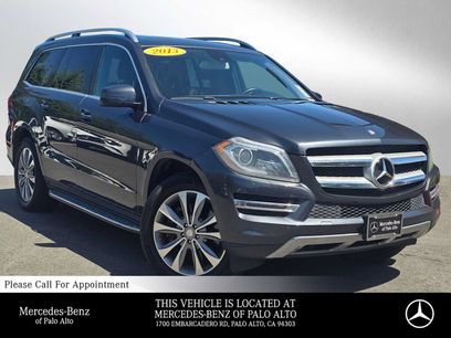 Used 2013 Mercedes-Benz GL 450 4MATIC