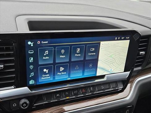 New 2026 Chevrolet Silverado 1500 RST AWD/4WD image 12