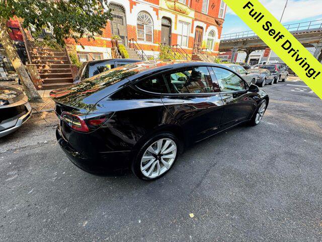 Used 2019 Tesla Model 3 Long Range AWD/4WD image 2