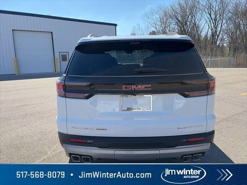 New 2026 GMC Acadia Elevation w/ Elevation Premium Package AWD/4WD image 12