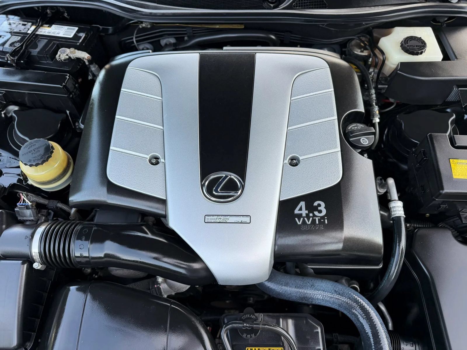 Used 2002 Lexus SC 430 Convertible RWD image 93