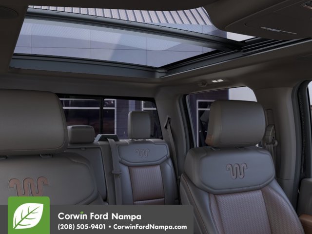 New 2026 Ford F150 King Ranch w/ Equipment Group 601A High AWD/4WD image 22