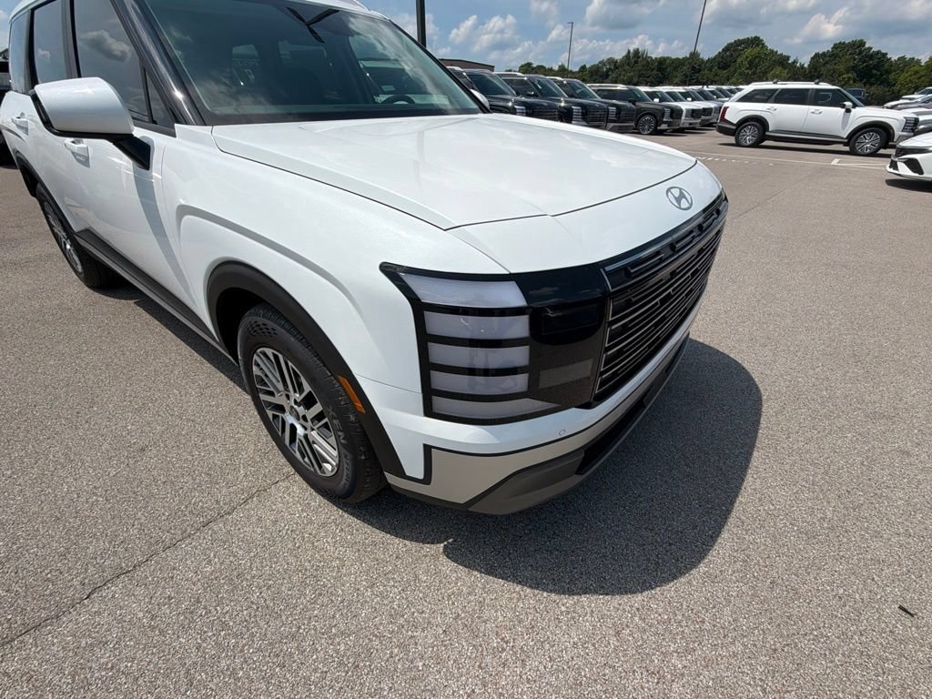 New 2026 Hyundai Palisade SEL AWD/4WD image 7