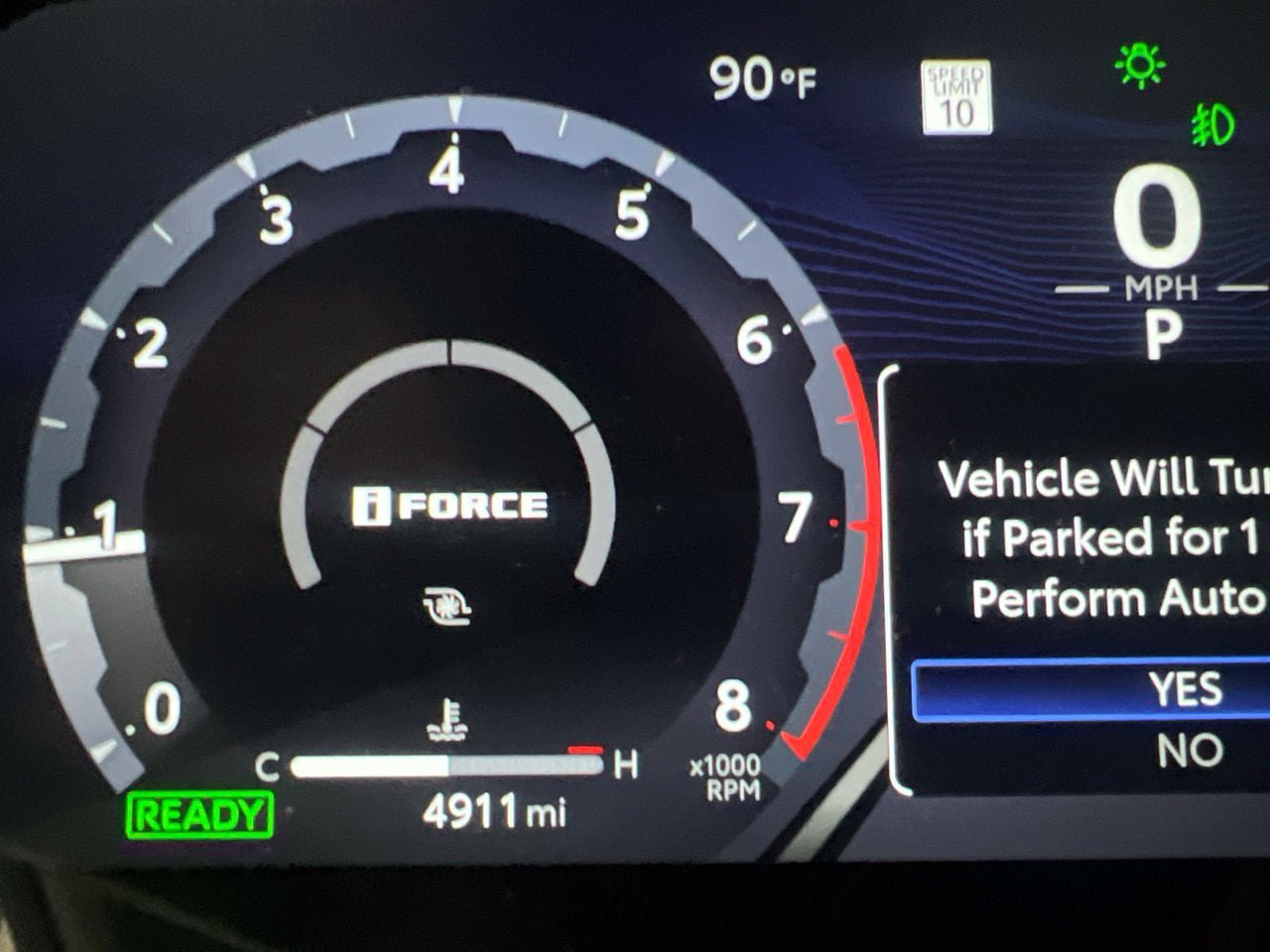 Used 2025 Toyota 4Runner TRD Pro AWD/4WD image 16