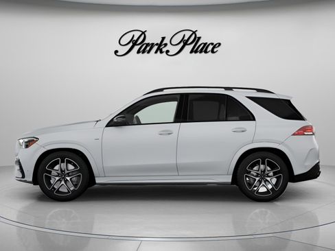 New 2026 Mercedes-Benz GLE 53 AMG 4MATIC image 6