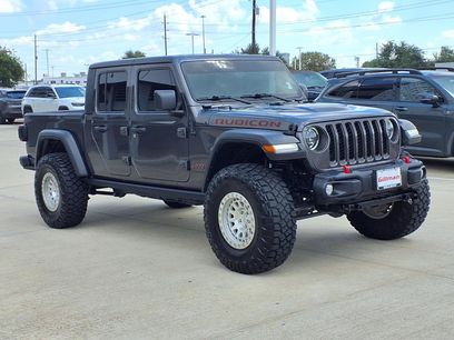 Used 2023 Jeep Gladiator Rubicon w/ LED Lighting Group