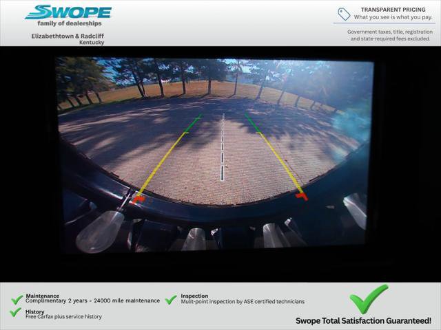 Certified 2020 Jeep Wrangler Unlimited Sahara AWD/4WD image 28