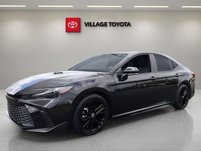 Certified 2025 Toyota Camry SE w/ Convenience Package