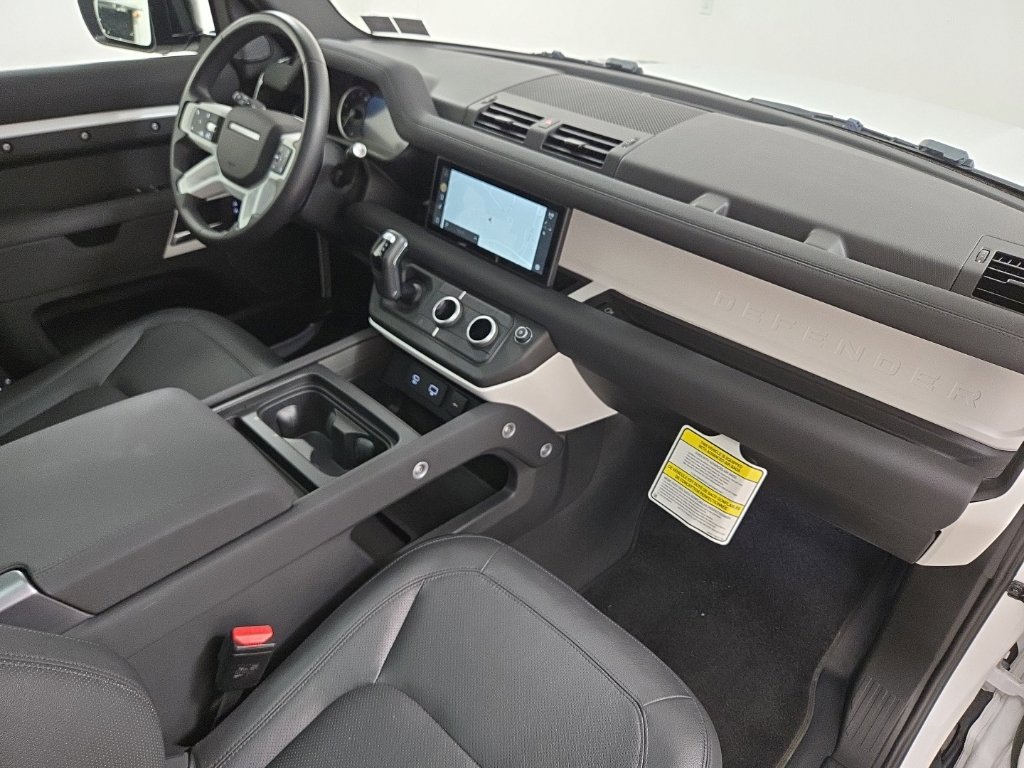 Certified 2023 Land Rover Defender 110 S AWD/4WD image 26