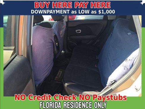 Used 2016 Kia Soul Base image 11