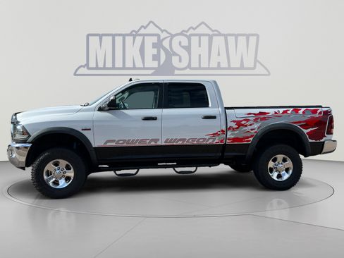 Used 2016 RAM 2500 Power Wagon w/ Luxury Group AWD/4WD image 2