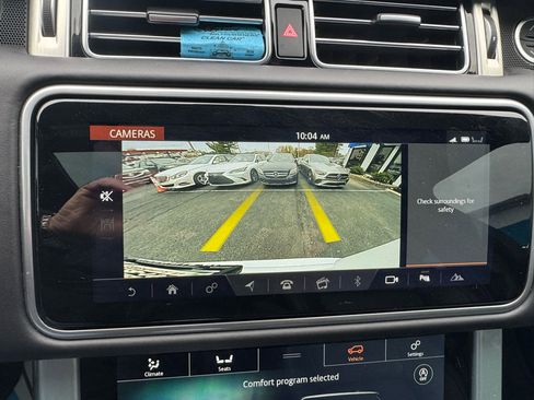 Used 2022 Land Rover Range Rover Westminster Edition image 23