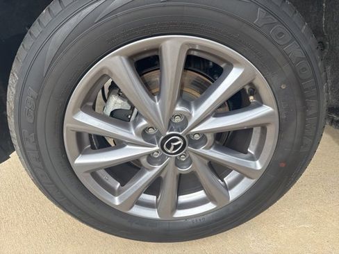 Used 2025 MAZDA CX-5 AWD 2.5 S w/ Select Package image 19