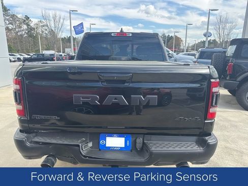 Used 2021 RAM 1500 Rebel w/ Rebel Level 2 Equipment Group image 5