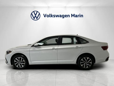 New 2026 Volkswagen Jetta S image 2