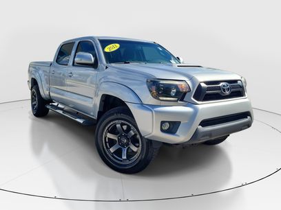 Used 2012 Toyota Tacoma PreRunner w/ TRD Sport Pkg
