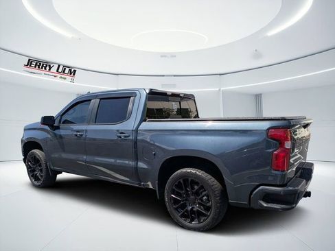Used 2021 Chevrolet Silverado 1500 RST w/ All Star Edition Plus AWD/4WD image 5