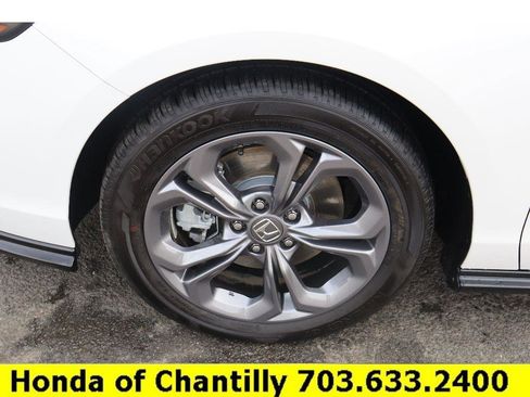 Used 2025 Honda Accord EX-L image 27