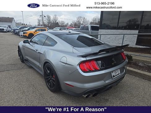 Used 2020 Ford Mustang Shelby GT500 w/ Technology Package image 5