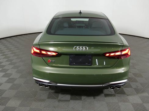 Used 2025 Audi S5 Premium Plus AWD/4WD image 6