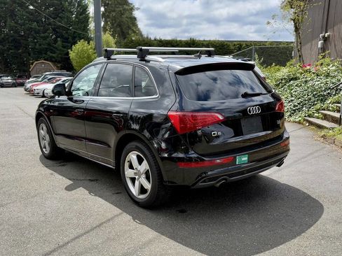 Used 2012 Audi Q5 3.2 Prestige AWD/4WD image 4