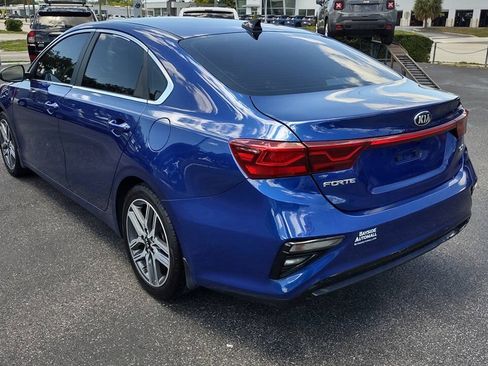 Used 2021 Kia Forte EX FWD image 5