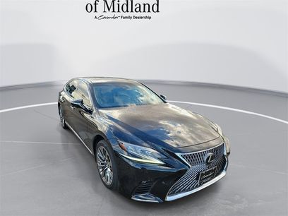 Used 2020 Lexus LS 500