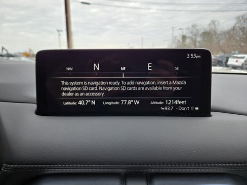 Certified 2025 MAZDA CX-5 AWD 2.5 S w/ Preferred Package image 27