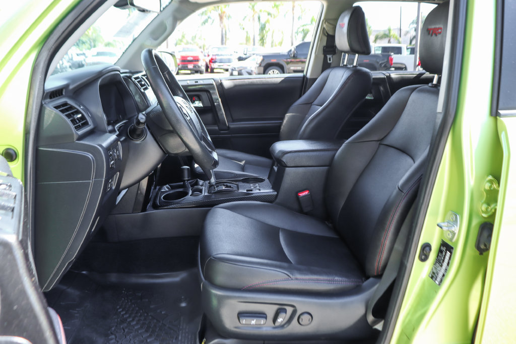 Used 2022 Toyota 4Runner TRD Pro AWD/4WD image 17