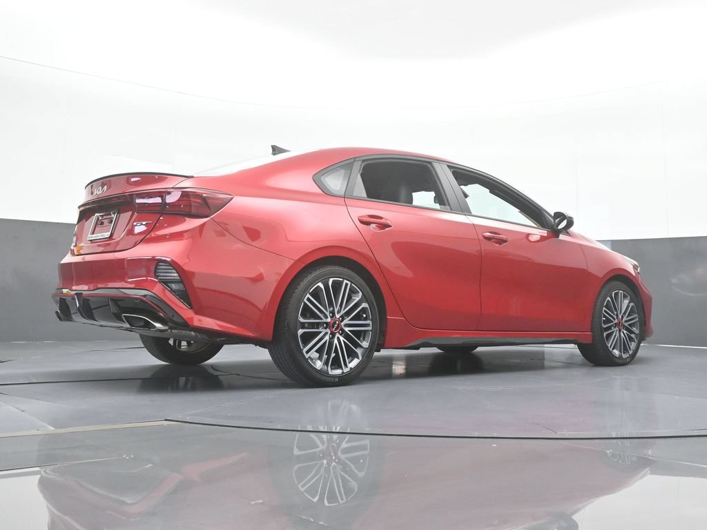 Used 2024 Kia Forte GT w/ Option Group 015 FWD image 60