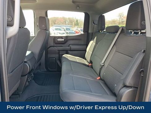 Used 2024 GMC Sierra 1500 Pro w/ Graphite Edition AWD/4WD image 21
