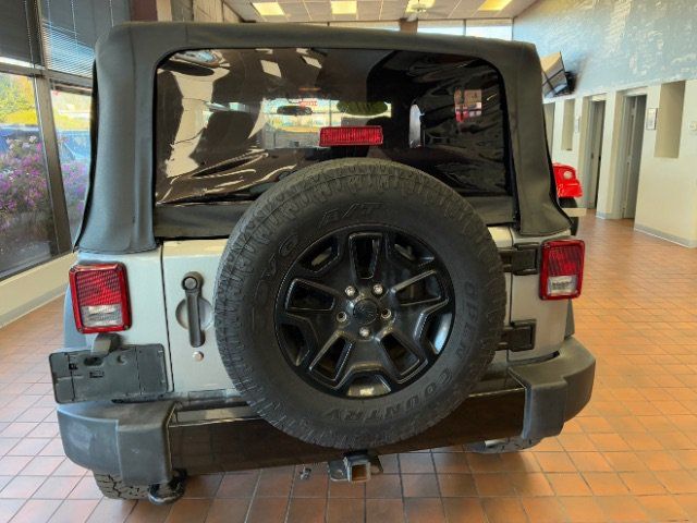 Used 2017 Jeep Wrangler Sport AWD/4WD image 10